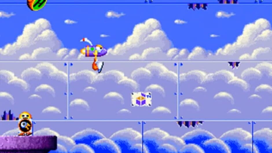 Скриншот 4 из Dynamite Headdy