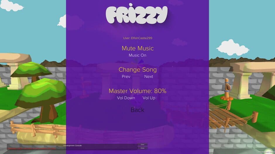 Скриншот 2 из Frizzy