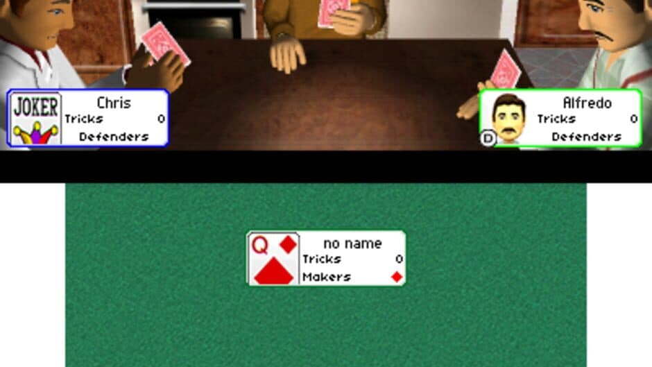 Скриншот 1 из Classic Card Games