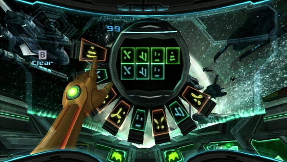 Скриншот 2 из Metroid Prime 3: Corruption
