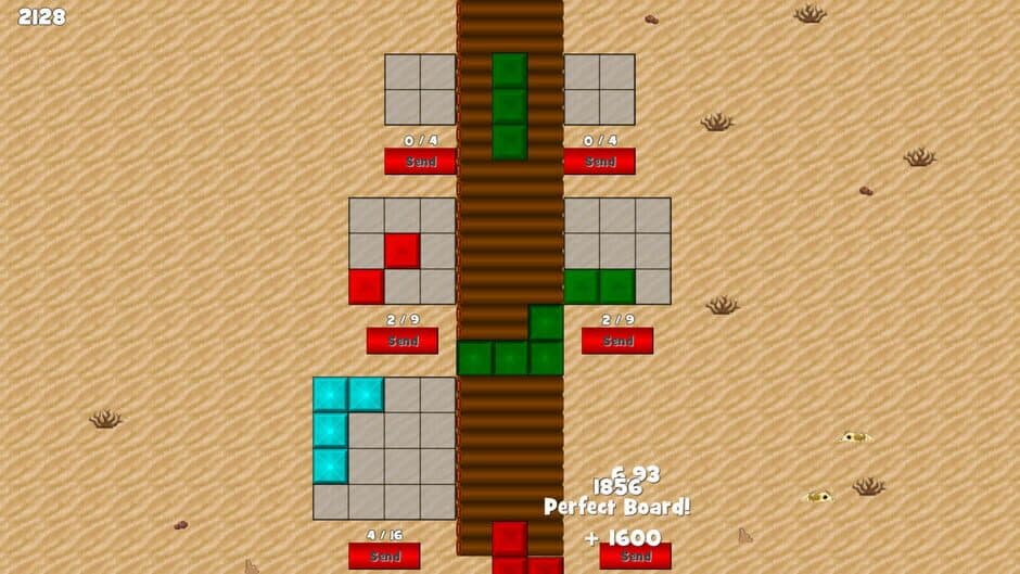 Скриншот 4 из Khufu's Delivery Service