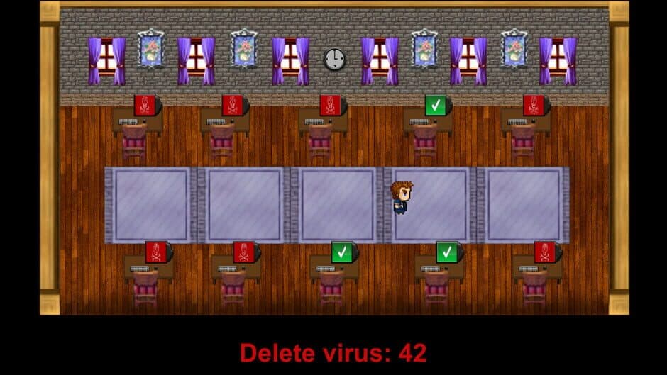 Скриншот 6 из Virus Petya