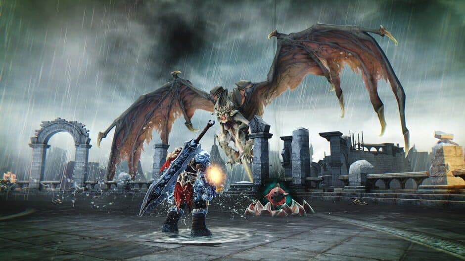 Скриншот 3 из Darksiders: Warmastered Edition