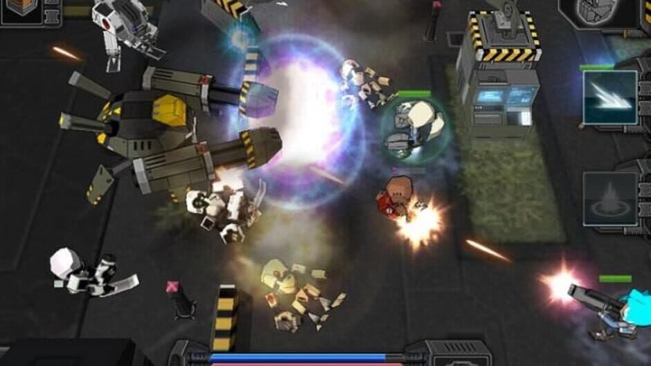 Скриншот 1 из Operation CrossCounter