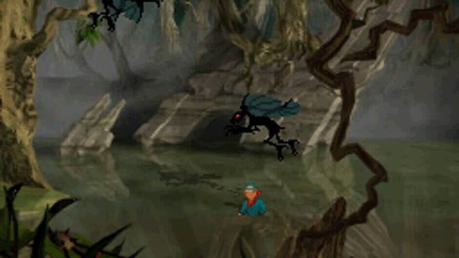 Скриншот 4 из Heart of Darkness