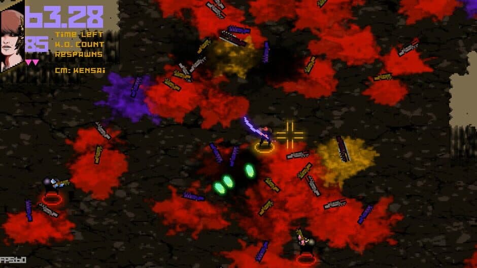 Скриншот 2 из Ubermosh: Black