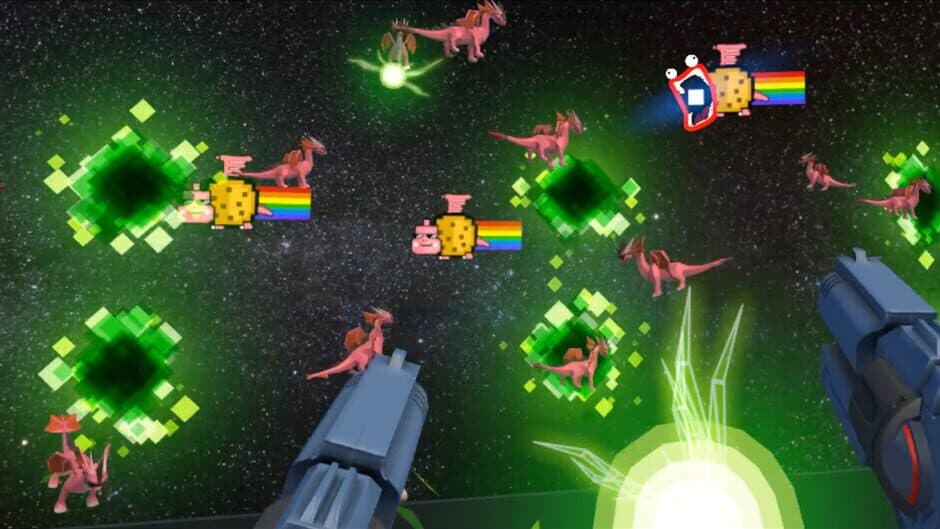 Скриншот 2 из Meme Dragons