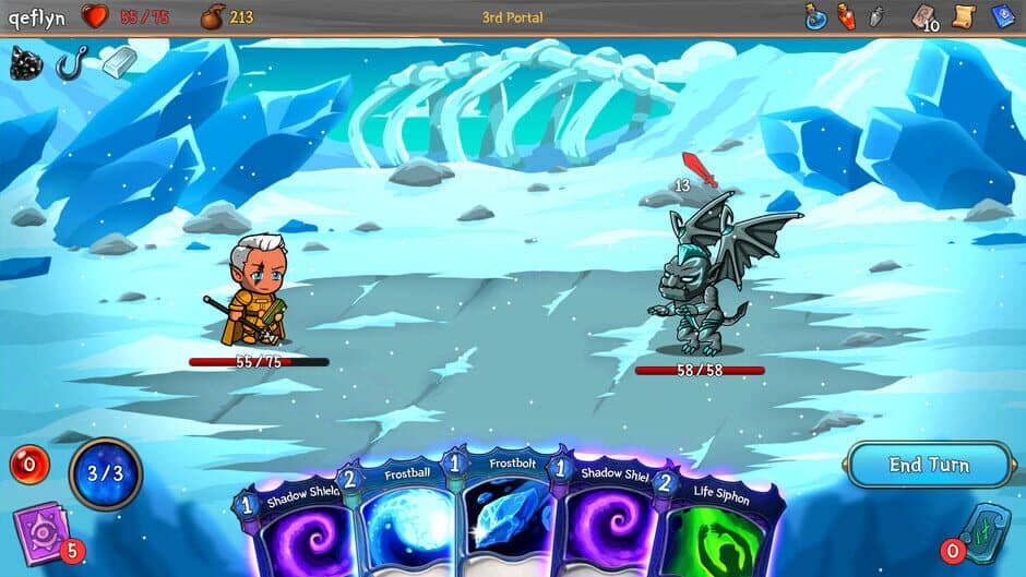 Скриншот 5 из Spellrune: Realm of Portals