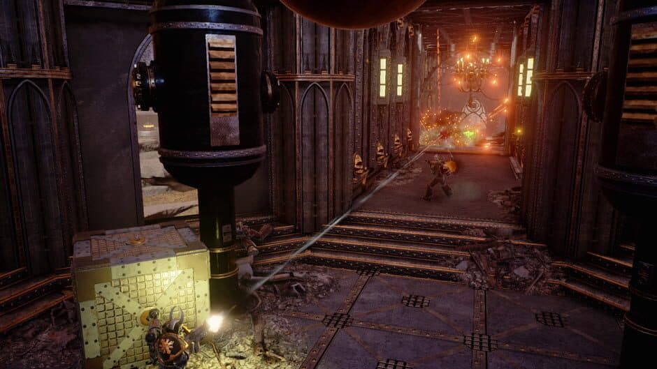 Скриншот 3 из Warhammer 40,000: Eternal Crusade