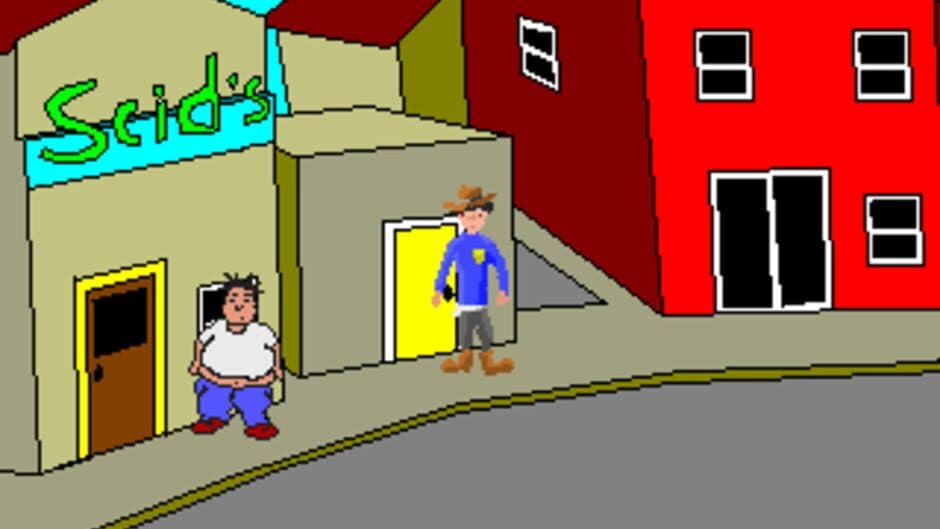Скриншот 1 из RON 2 and 1/2: Fowl Play