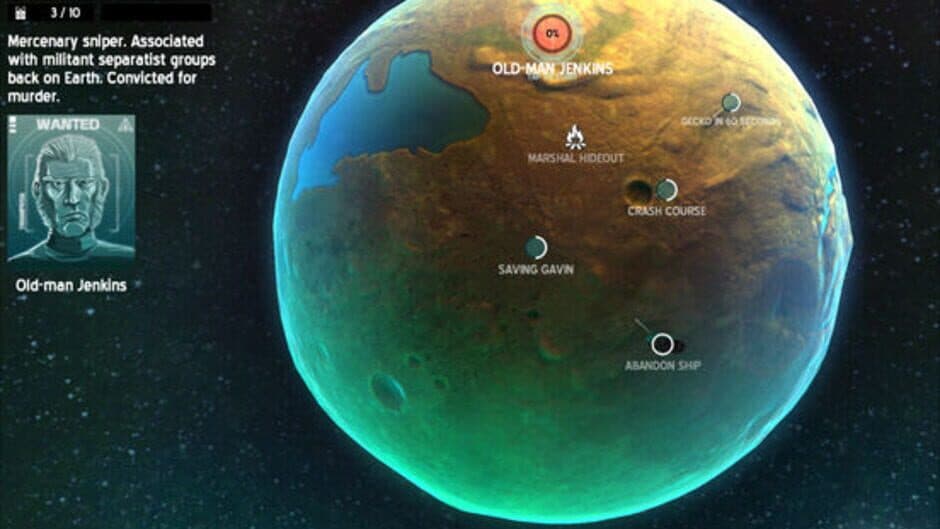 Скриншот 2 из Space Marshals