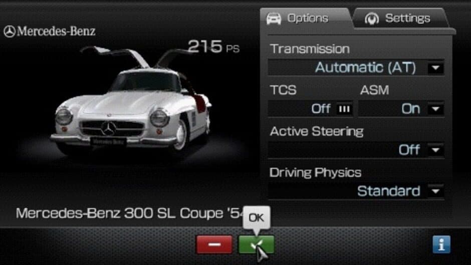 Скриншот 1 из Gran Turismo