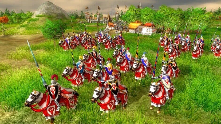 Скриншот 3 из Elven Legacy