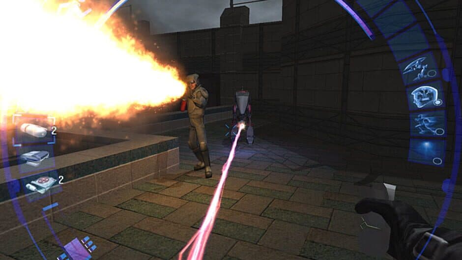 Скриншот 1 из Deus Ex: Invisible War