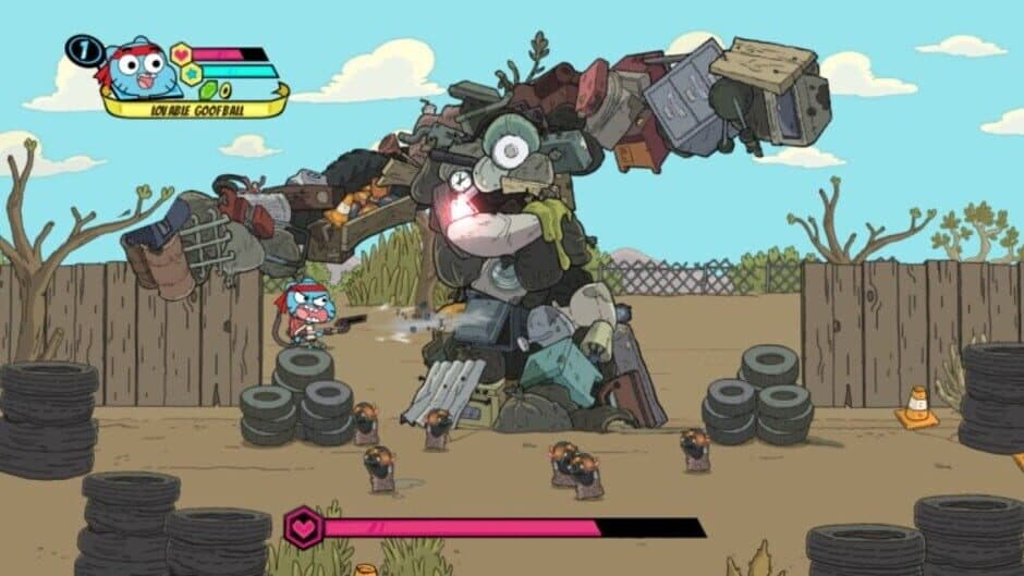 Скриншот 11 из Cartoon Network: Battle Crashers