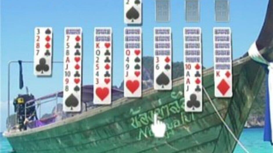 Скриншот 2 из Solitaire