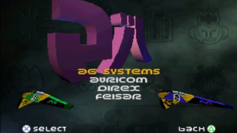 Скриншот 1 из Wipeout