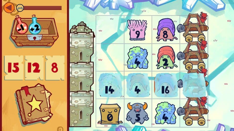 Скриншот 2 из The Counting Kingdom