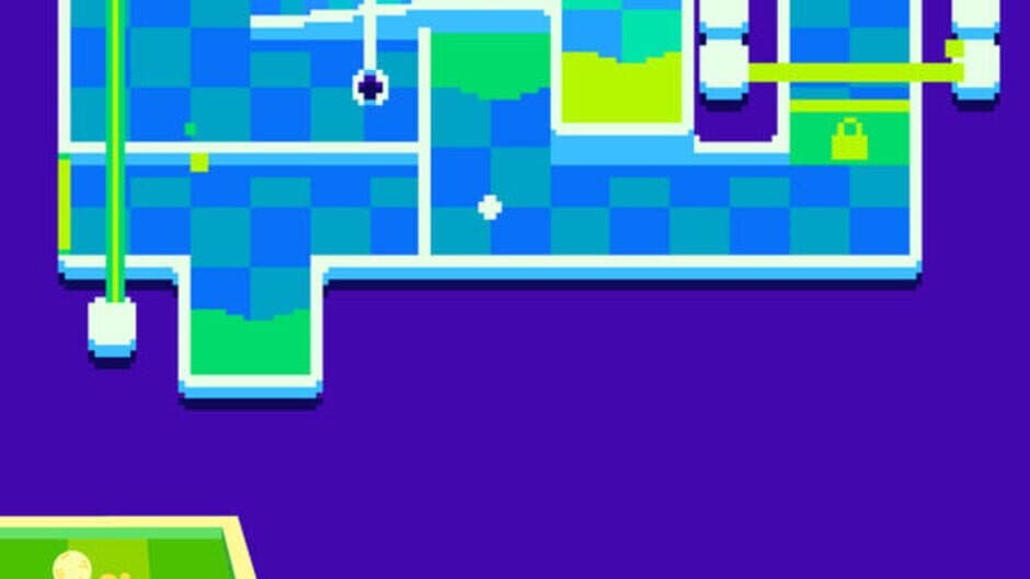 Скриншот 7 из Nano Golf: Puzzle Putting