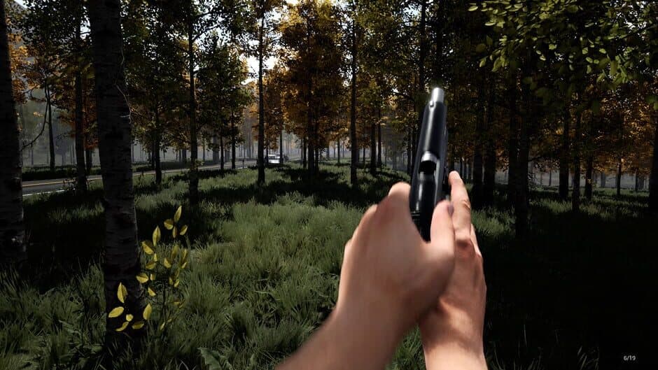 Скриншот 8 из Mist Survival