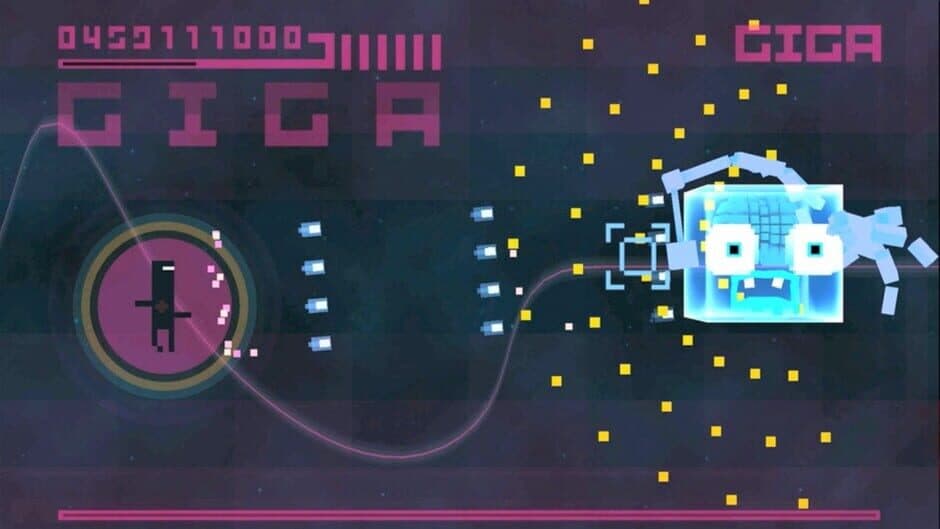 Скриншот 1 из Bit.Trip Fate