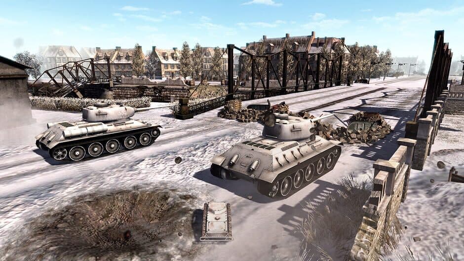 Скриншот 1 из Men of War: Assault Squad 2