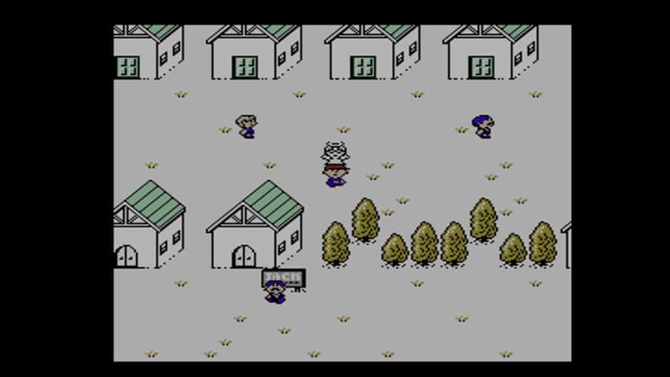 Скриншот 11 из EarthBound Beginnings