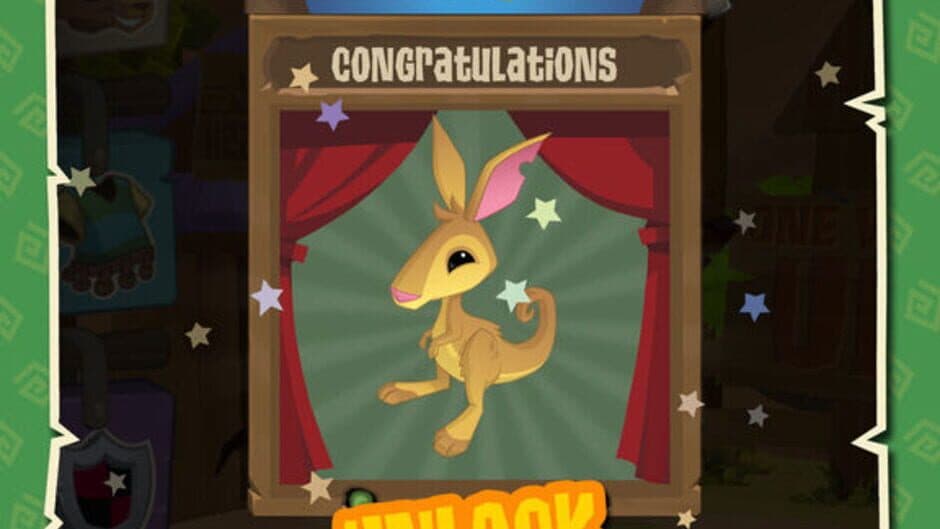 Скриншот 3 из AJ Jump: Animal Jam Kangaroos!