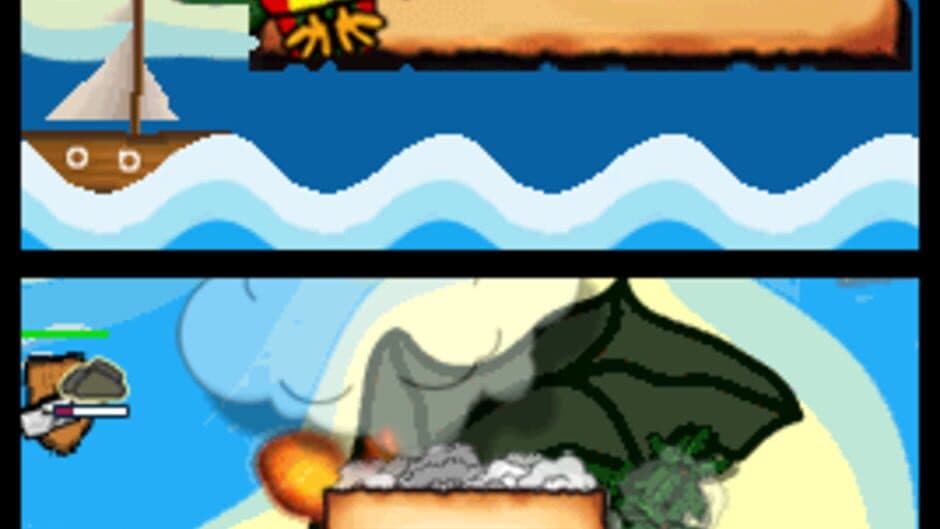 Скриншот 1 из Pirates Assault