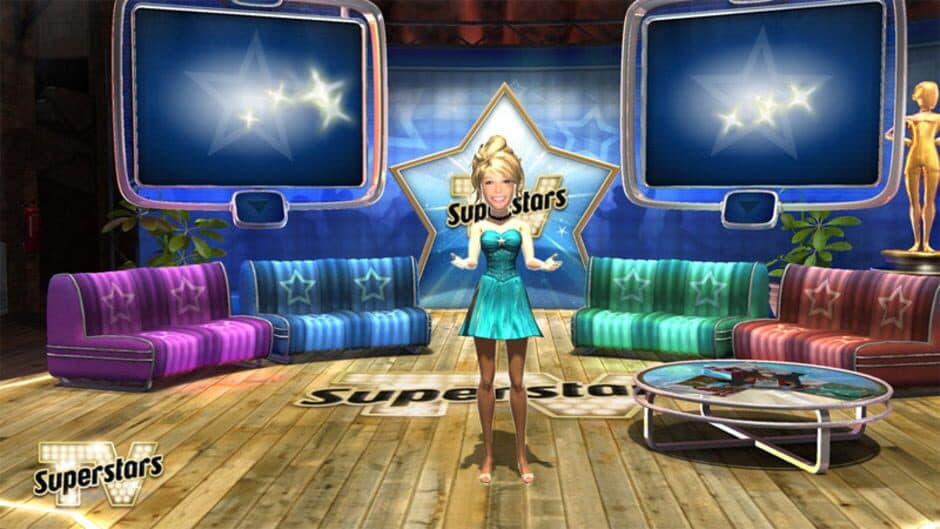 Скриншот 2 из TV Superstars