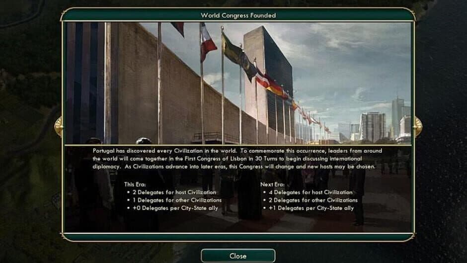 Скриншот 2 из Sid Meier's Civilization V: Brave New World