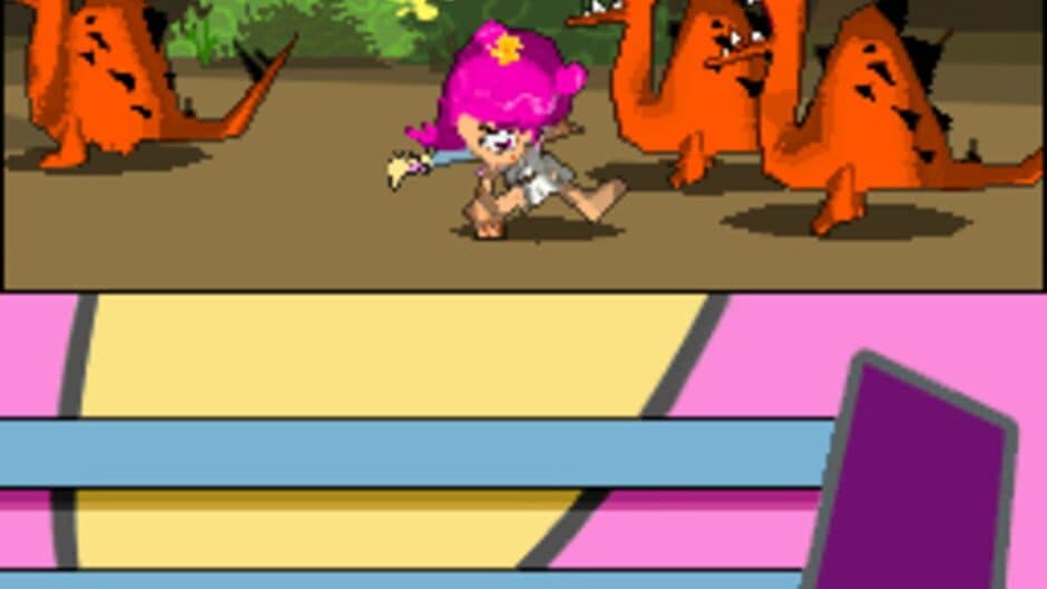 Скриншот 3 из Hi Hi Puffy Ami Yumi: Genie & The Amp