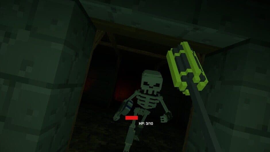 Скриншот 2 из Crypt Hunter
