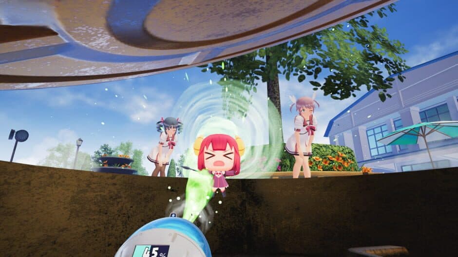 Скриншот 1 из Gal*Gun 2