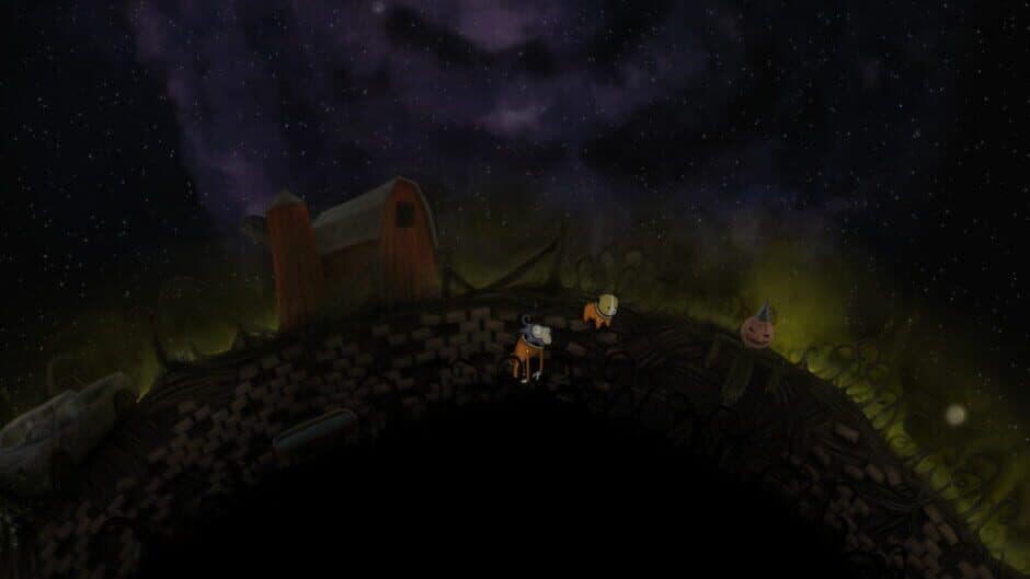 Скриншот 1 из Tales of Cosmos