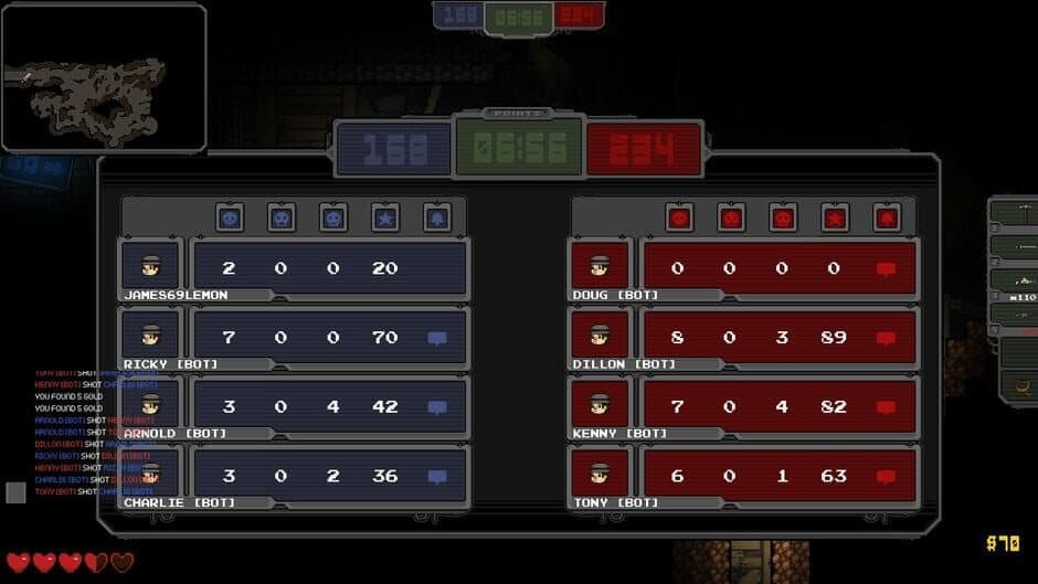 Скриншот 2 из Miner Meltdown