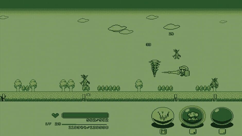 Скриншот 2 из Artifact Adventure Gaiden