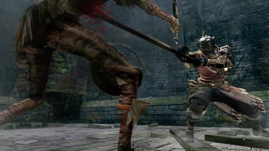 Скриншот 11 из Dark Souls: Remastered