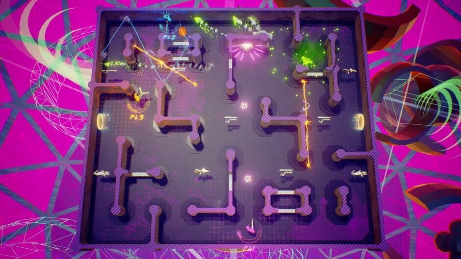 Скриншот 1 из Fragmental