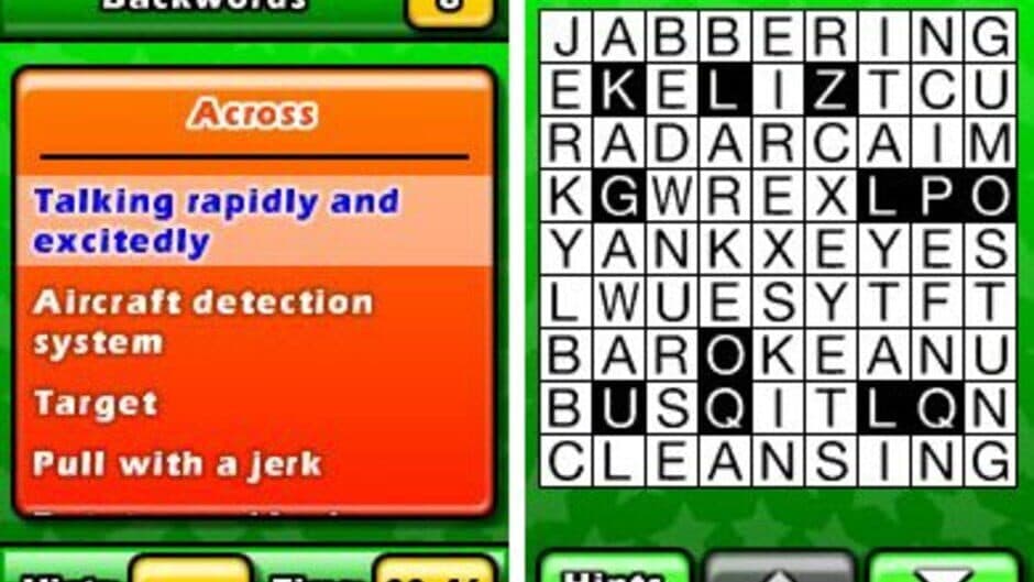 Скриншот 1 из Puzzler World 2011