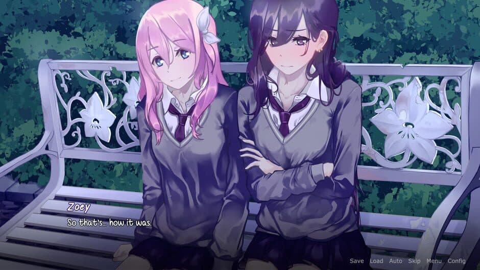 Скриншот 2 из Love Ribbon