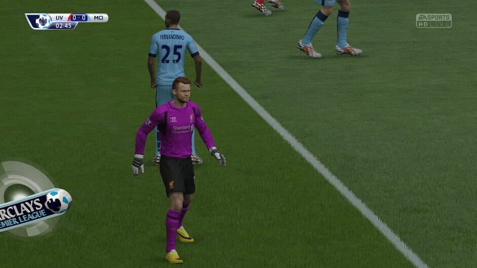 Скриншот 3 из FIFA 15