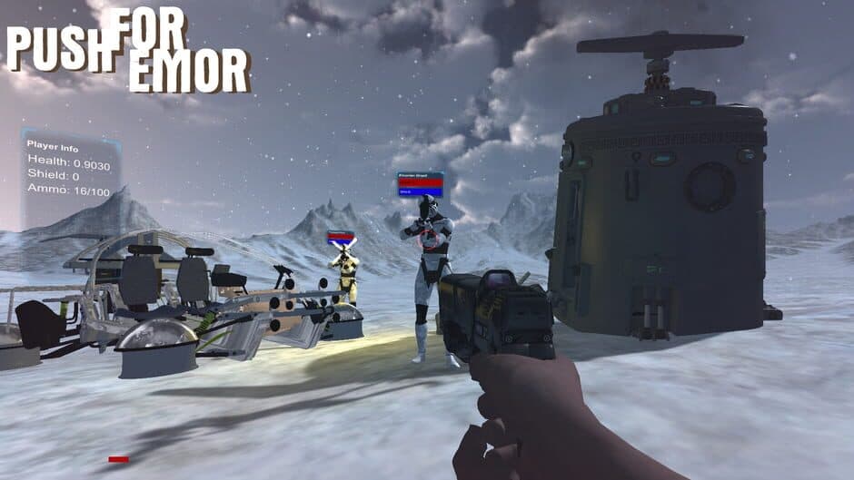 Скриншот 5 из Push For Emor