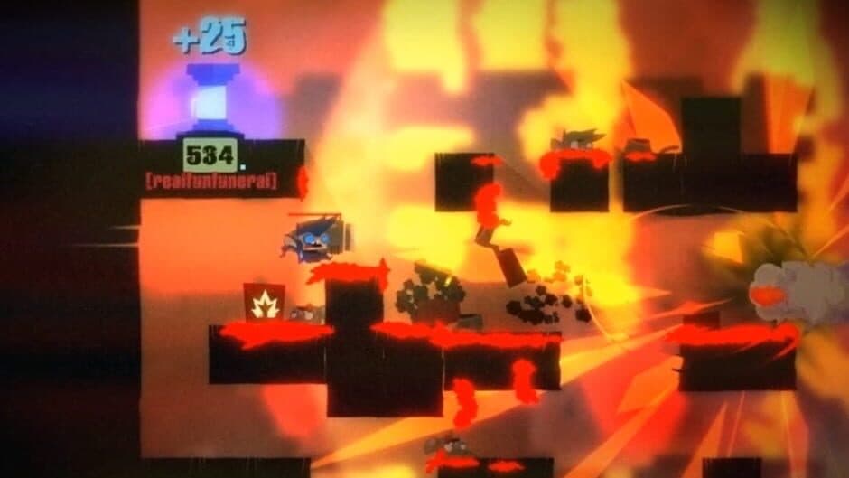 Скриншот 1 из Gun Monkeys