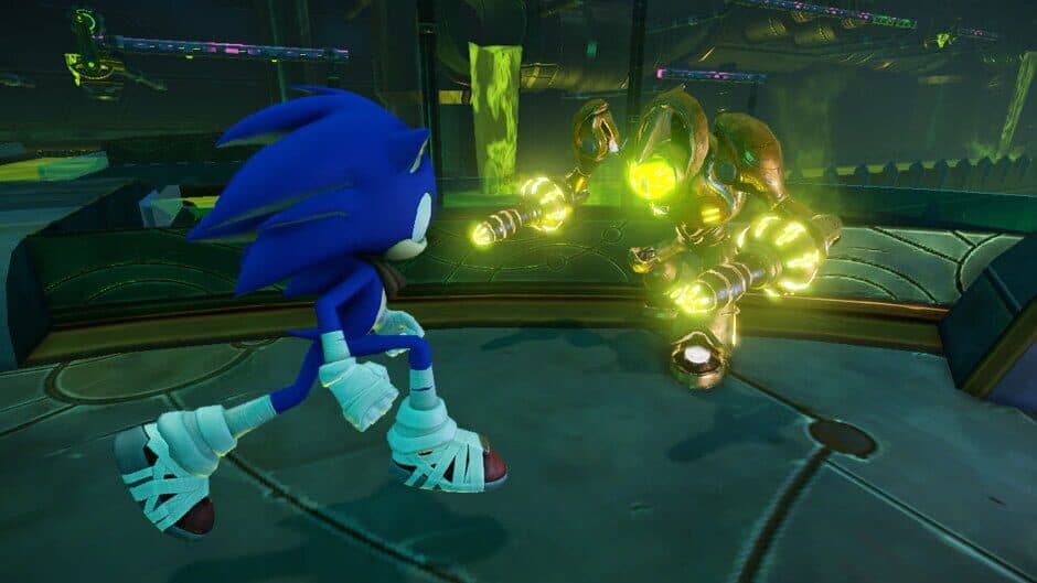 Скриншот 6 из Sonic Boom: Rise of Lyric