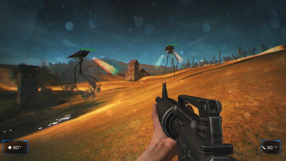 Скриншот 5 из The War of the Worlds: Andromeda