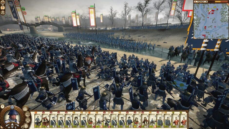 Скриншот 3 из Total War: Shogun 2 - Dragon War Battle Pack