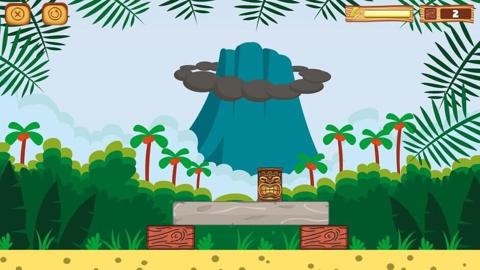 Скриншот 4 из Volcanic Blocks
