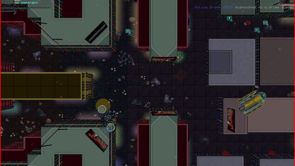 Скриншот 5 из Metrocide