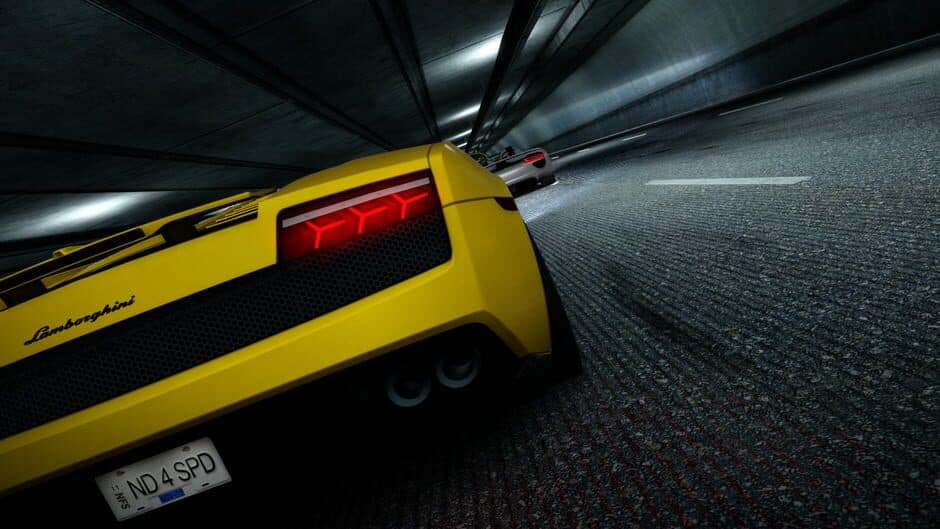 Скриншот 1 из Need for Speed: Hot Pursuit